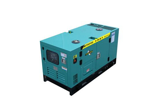 龙岩科克50kw小型柴油发电机组