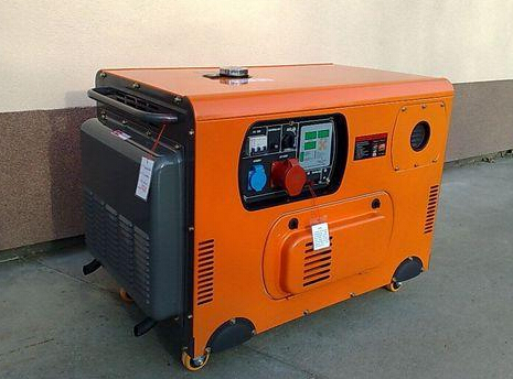 龙岩科克10kw小型柴油发电机组