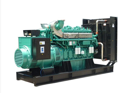 龙岩宗申动力400kw大型柴油发电机组