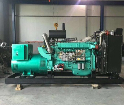 龙岩宗申动力300kw大型柴油发电机组