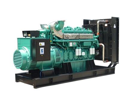 龙岩宗申动力250kw大型柴油发电机