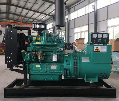 龙岩宗申动力10kw小型柴油二手发电机
