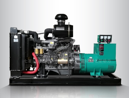 龙岩全新泰豪250kw大型柴油发电机组