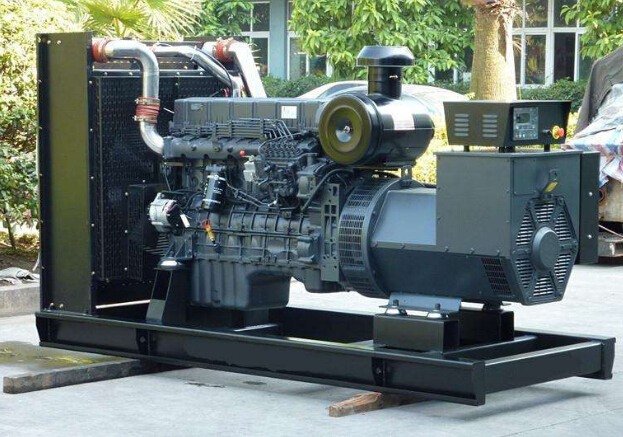 龙岩全新本田150kw大型柴油发电机组