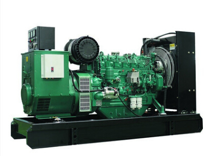 龙岩全新上柴200kw大型柴油发电机组