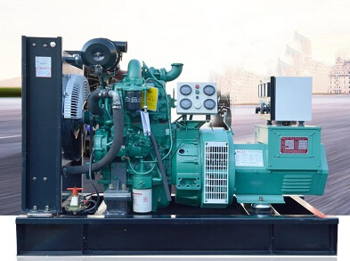 龙岩全新上柴50kw大型柴油发电机组