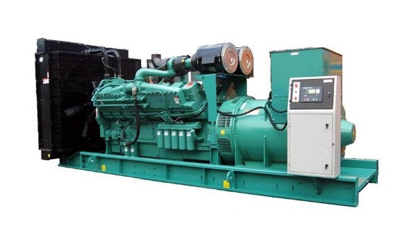 龙岩全新常柴200kw大型柴油发电机组