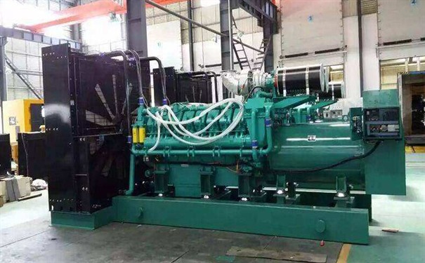 龙岩全新科克500kw大型柴油发电机组出租